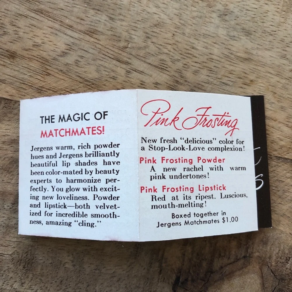 Two 1950’s vintage powders - one for your face and the other for your body! - Picture 7 of 16
